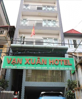 Vạn Xuân Hotel HN - by BAY LUXURY